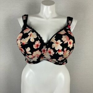 Butterfly Bra by Ashley Stewart